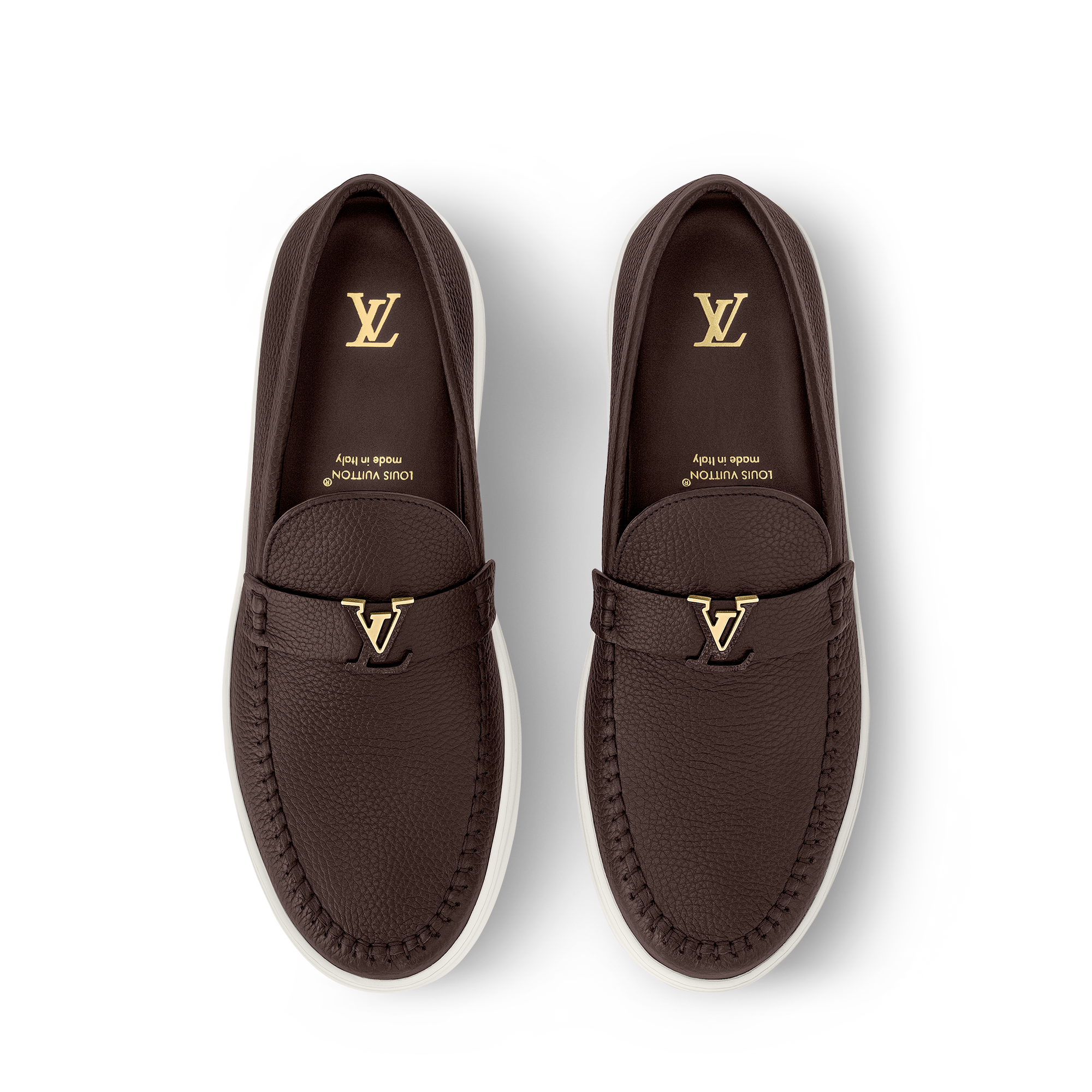 Shoes Loafers and Moccasins LV Resort Loafer | Louis Vuitton ® (Product zoom)